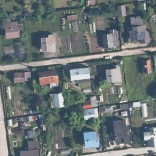 Vaizdas iš viršaus: Babinių Sodų 6-oji g. 5, Vilnius
