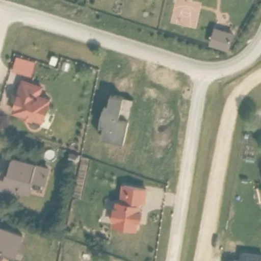 Vaizdas iš viršaus: Gedmino g. 1, Budrikai