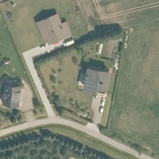 Vaizdas iš viršaus: Kęstučio g. 20, Lėbartai