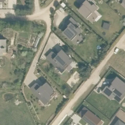Vaizdas iš viršaus: Būrų g. 58, Jakai