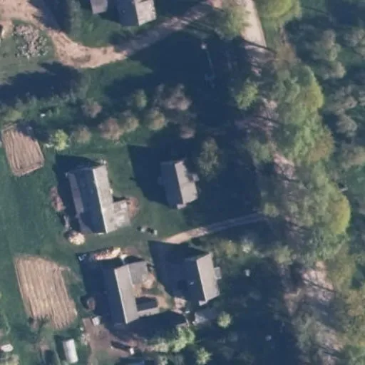 Vaizdas iš viršaus: Šiluvos g. 15, Akstinai