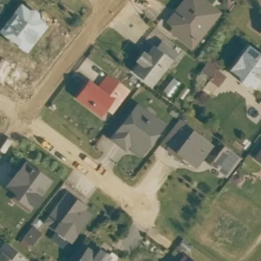 Vaizdas iš viršaus: Skroblų g. 88, Šiauliai