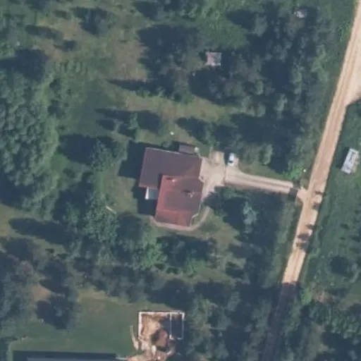 Vaizdas iš viršaus: Neries Terasų g. 16, Kuna