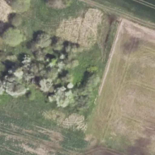 Vaizdas iš viršaus: Stirnų g. 2, Burniškiai