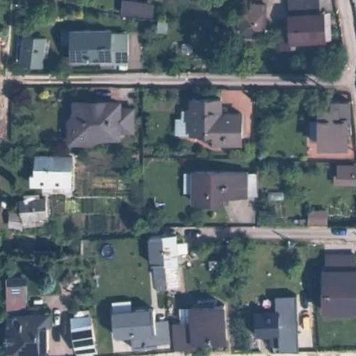 Vaizdas iš viršaus: Grūdų Sodų 1-oji g. 35, Vilnius