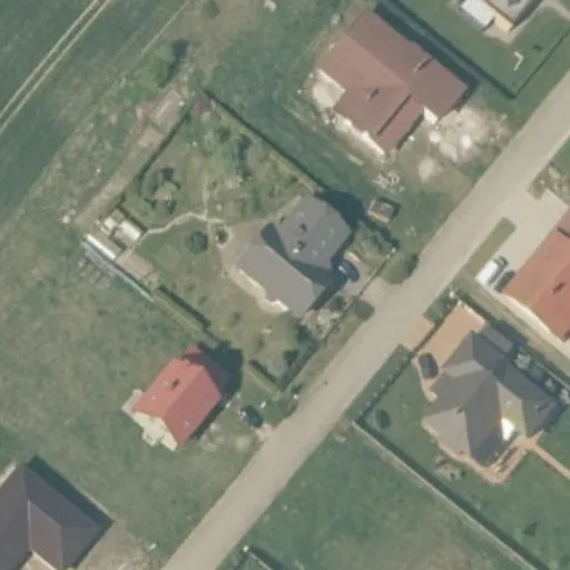 Vaizdas iš viršaus: Labguvos g. 22, Trušeliai