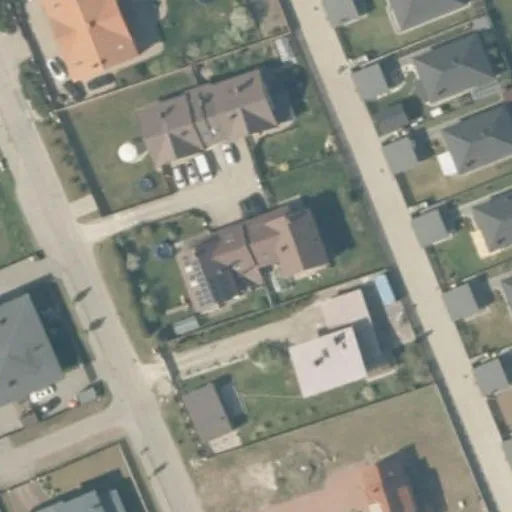 Vaizdas iš viršaus: Žaliakelio g. 10, Slengiai