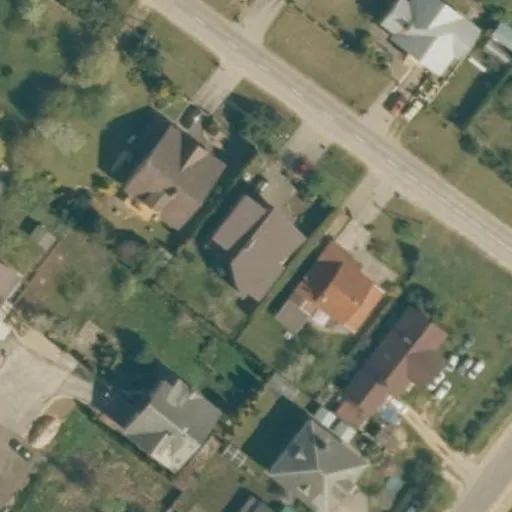 Vaizdas iš viršaus: Birutės g. 85, Šiauliai