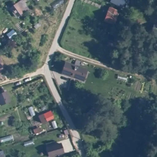 Vaizdas iš viršaus: Vėtrungės 2-oji g. 8, Rastinėnai