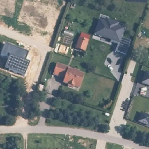 Vaizdas iš viršaus: Vanaginės g. 85, Didžioji Riešė