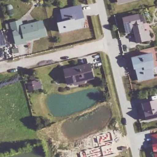 Vaizdas iš viršaus: Bajoriškių g. 12, Panevėžys