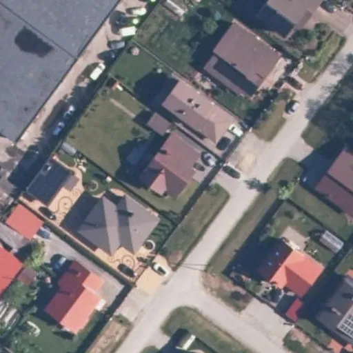 Vaizdas iš viršaus: Šiladžio g. 22, Šiauliai