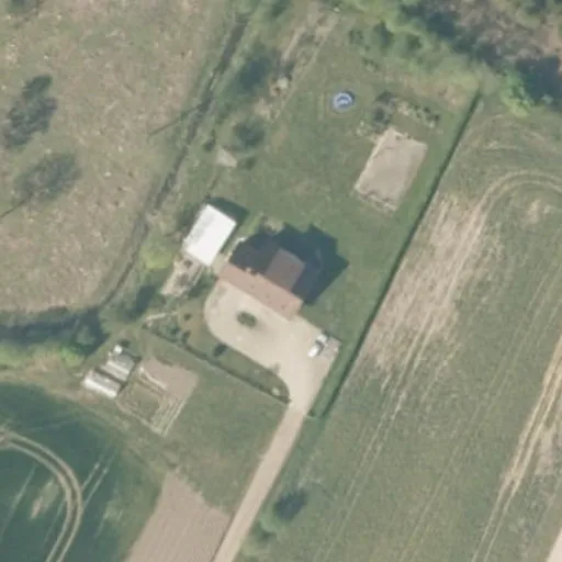 Vaizdas iš viršaus: Miglų g. 20, Kvietiniai