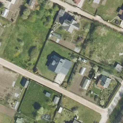 Vaizdas iš viršaus: Alksnių g. 3, Parąžė