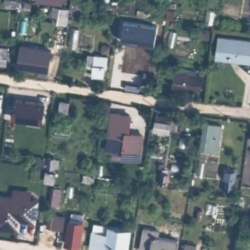 Vaizdas iš viršaus: Grūdų Sodų 12-oji g. 14, Vilnius