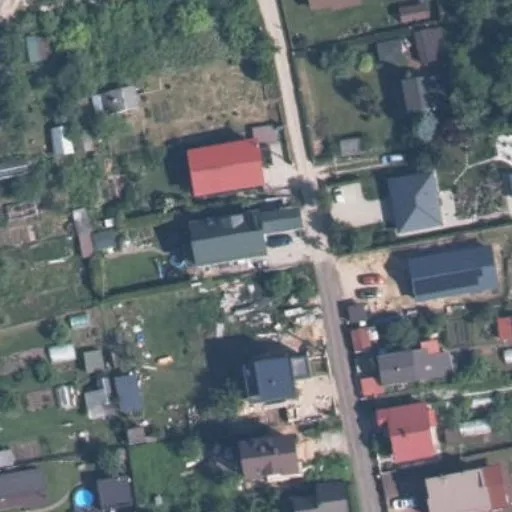 Vaizdas iš viršaus: Šiaurės Sodų 1-oji g. 20, Vilnius