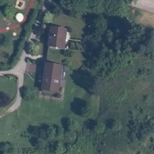 Vaizdas iš viršaus: Žolyno g. 53, Vilnius