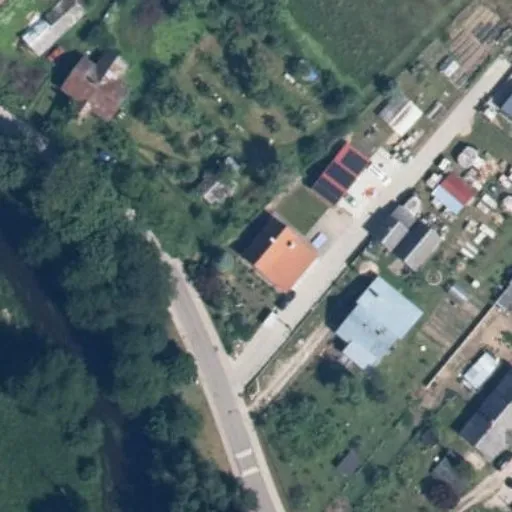 Vaizdas iš viršaus: Naujasodžio g. 48A, Vilnius