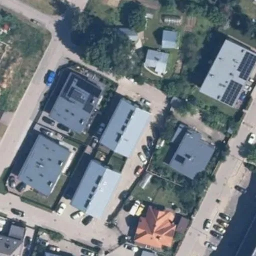 Vaizdas iš viršaus: Trakėnų g. 34, Vilnius
