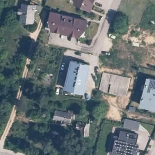 Vaizdas iš viršaus: Trakėnų g. 29, Vilnius