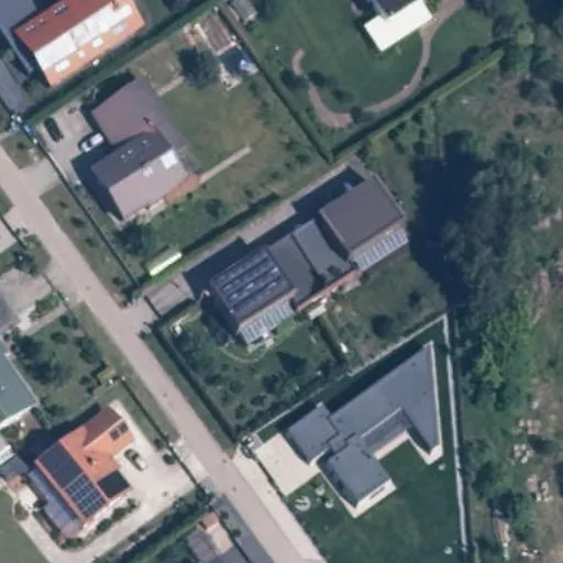 Vaizdas iš viršaus: Pilypinės g. 12, Vilnius
