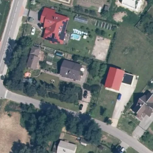 Vaizdas iš viršaus: Drevininkų g. 92, Vilnius