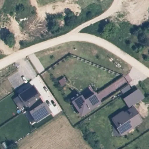 Vaizdas iš viršaus: Daniliškių g. 3, Vilnius