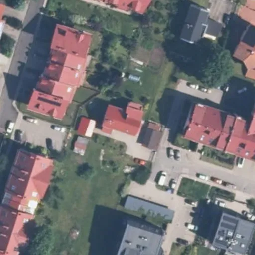 Vaizdas iš viršaus: K. Semenavičiaus g. 1, Vilnius