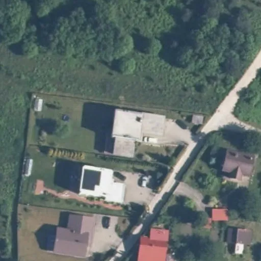 Vaizdas iš viršaus: Siauroji g. 20, Bajorai