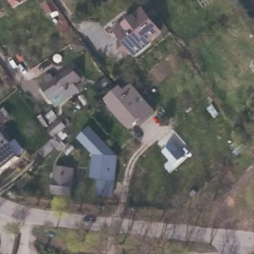 Vaizdas iš viršaus: Plento g. 1D, Kaunas