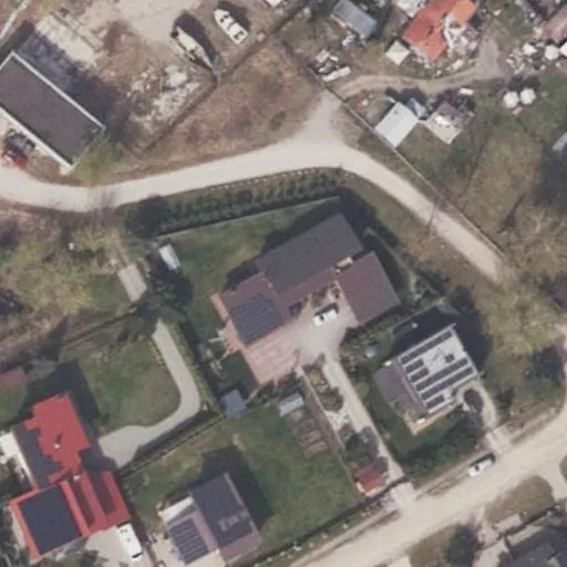 Vaizdas iš viršaus: Ugniakuro g. 28A, Kaunas