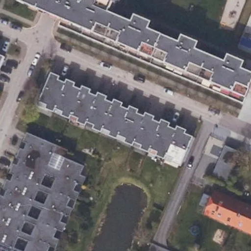 Vaizdas iš viršaus: Gebenių g. 7, Kaunas