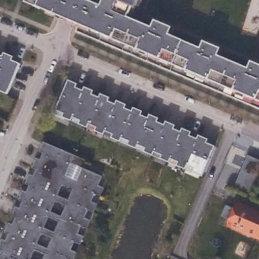Vaizdas iš viršaus: Gebenių g. 9, Kaunas