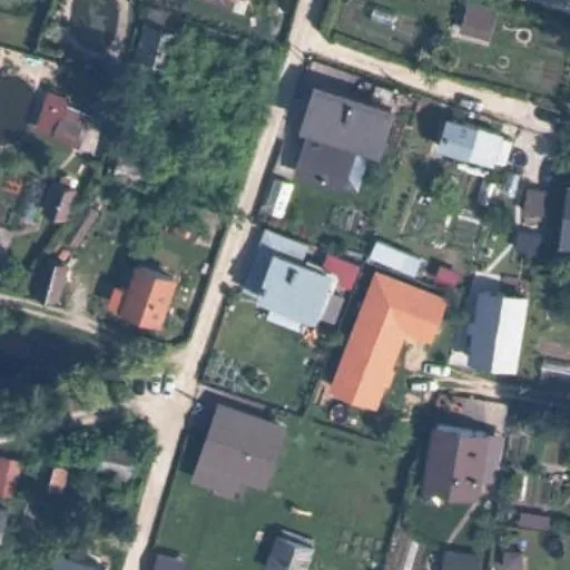 Vaizdas iš viršaus: Grūdų Sodų 3-ioji g. 8, Vilnius