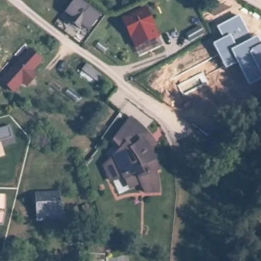 Vaizdas iš viršaus: Lauksargio g. 49, Vilnius