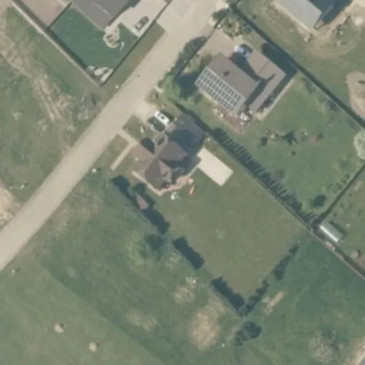 Vaizdas iš viršaus: Labguvos g. 5, Trušeliai