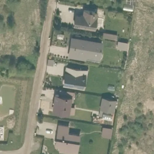 Vaizdas iš viršaus: Smilgų g. 12, Gargždai