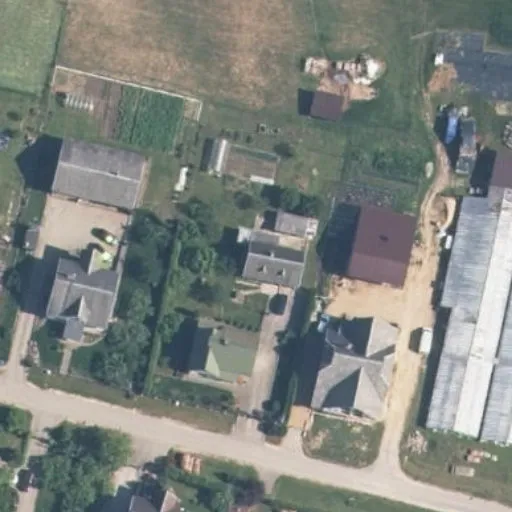 Vaizdas iš viršaus: Žemaitės g. 26, Miklusėnai