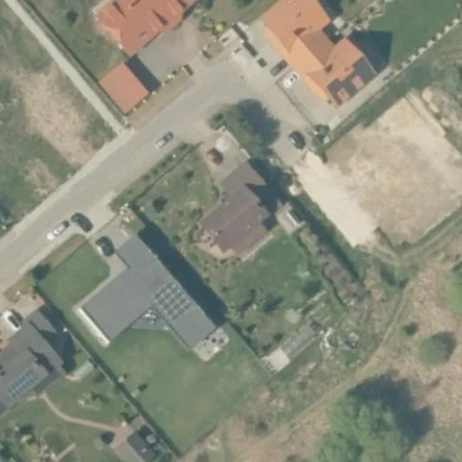 Vaizdas iš viršaus: Labotos g. 21, Trušeliai