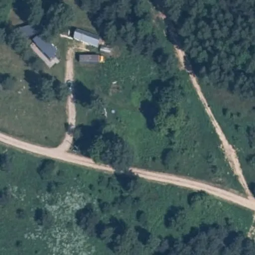 Vaizdas iš viršaus: Katiliškių g. 10, Vilnius