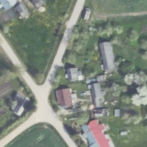 Vaizdas iš viršaus: Lankesos g. 26, Dargužiai