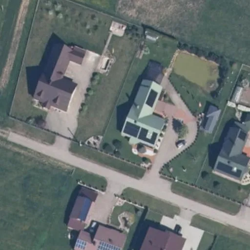 Vaizdas iš viršaus: Pievų g. 8, Raseiniai