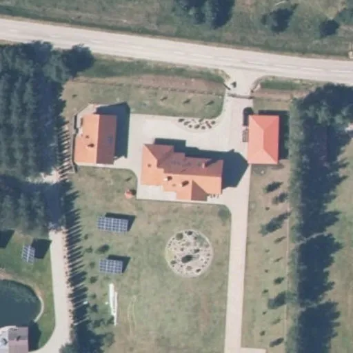 Vaizdas iš viršaus: Daugų g. 23, Davainiškės