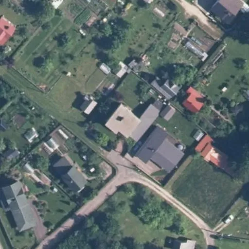 Vaizdas iš viršaus: Aušrinės 1-oji g. 23, Brinkiškės