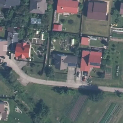Vaizdas iš viršaus: Lydos g. 16, Marijampolė