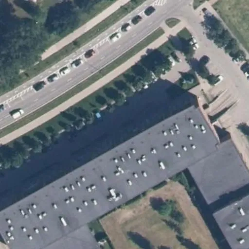 Vaizdas iš viršaus: Igno Šimulionio g. 5, Vilnius