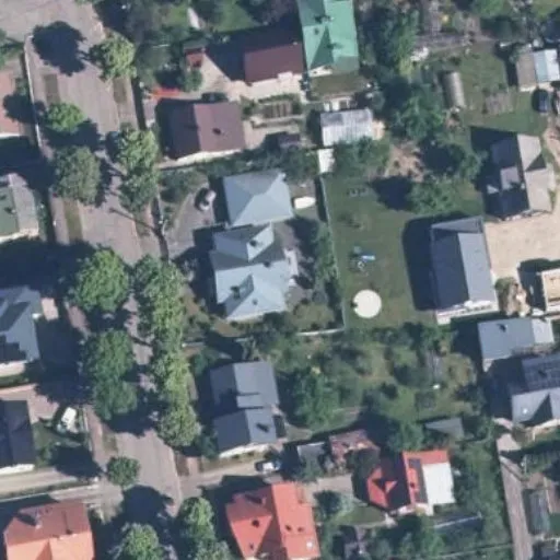 Vaizdas iš viršaus: Suvalkų g. 27, Alytus
