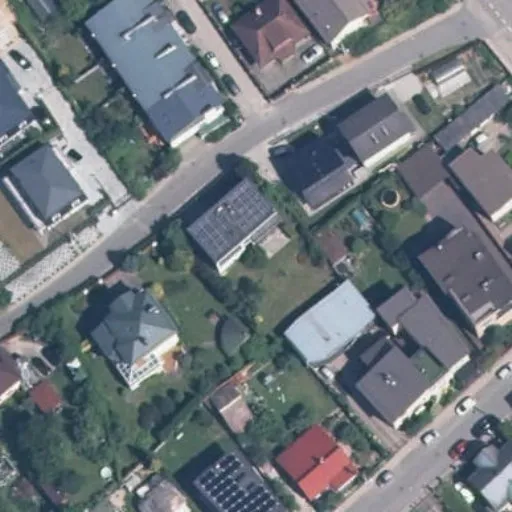 Vaizdas iš viršaus: Dailidžių g. 13A, Vilnius
