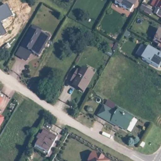 Vaizdas iš viršaus: Ragainės g. 13, Vilnius