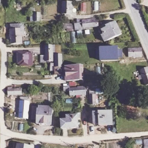 Vaizdas iš viršaus: Kelmynės g. 17A, Biržai